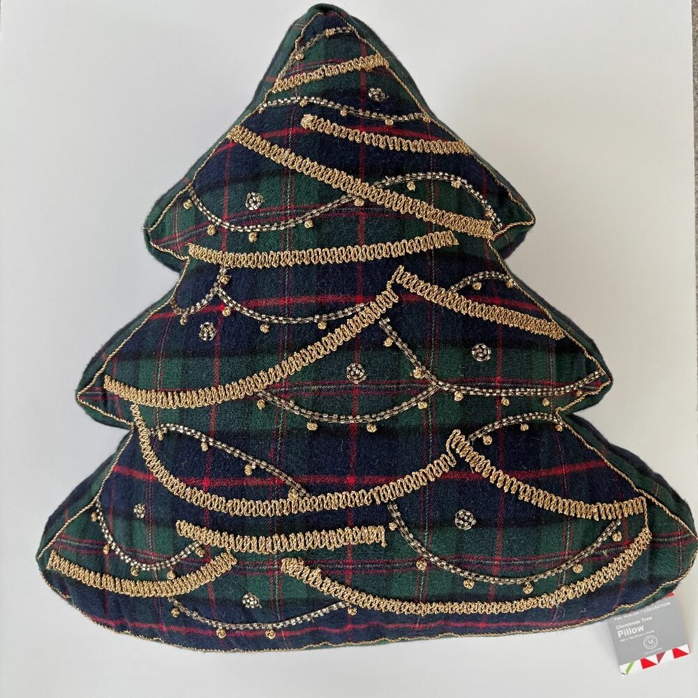 CHRISTMAS PILLOW